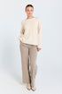 FreeQuent FQGRSEVALIN Pullover 206763